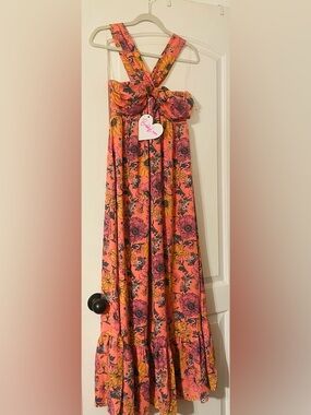 Buddy Love Maxi Dress. Size XS